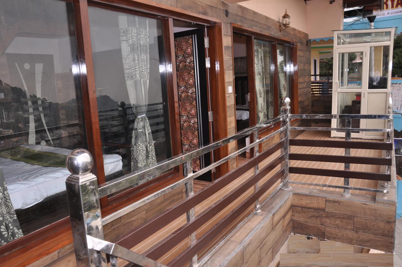 Ekam Lodge Найнітал Екстер'єр фото