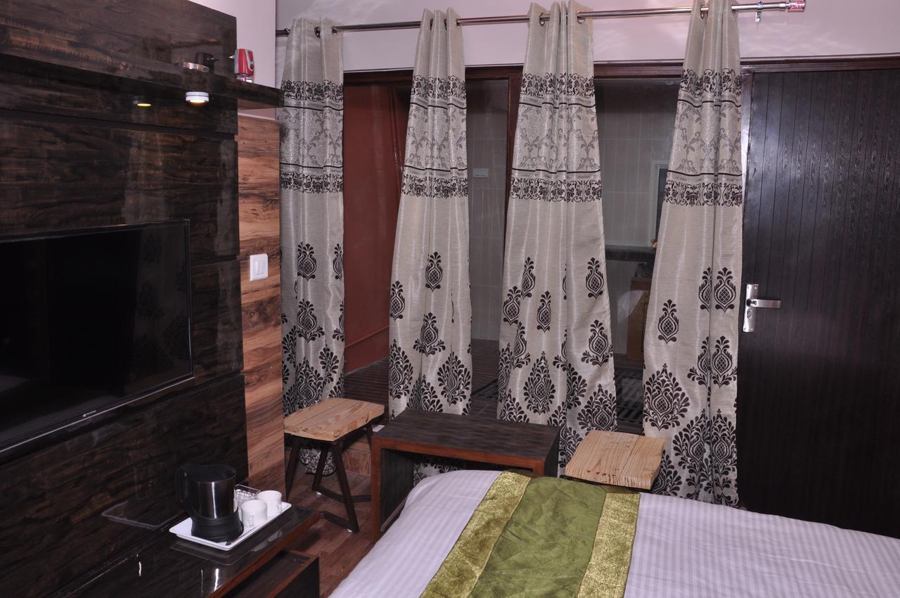 Ekam Lodge Найнітал Екстер'єр фото