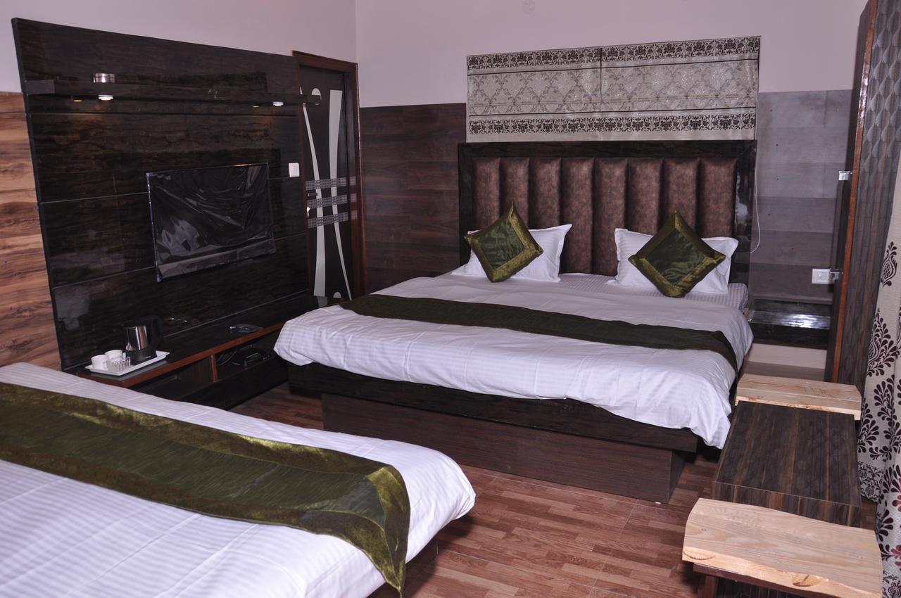 Ekam Lodge Найнітал Екстер'єр фото