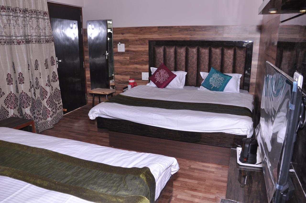 Ekam Lodge Найнітал Екстер'єр фото