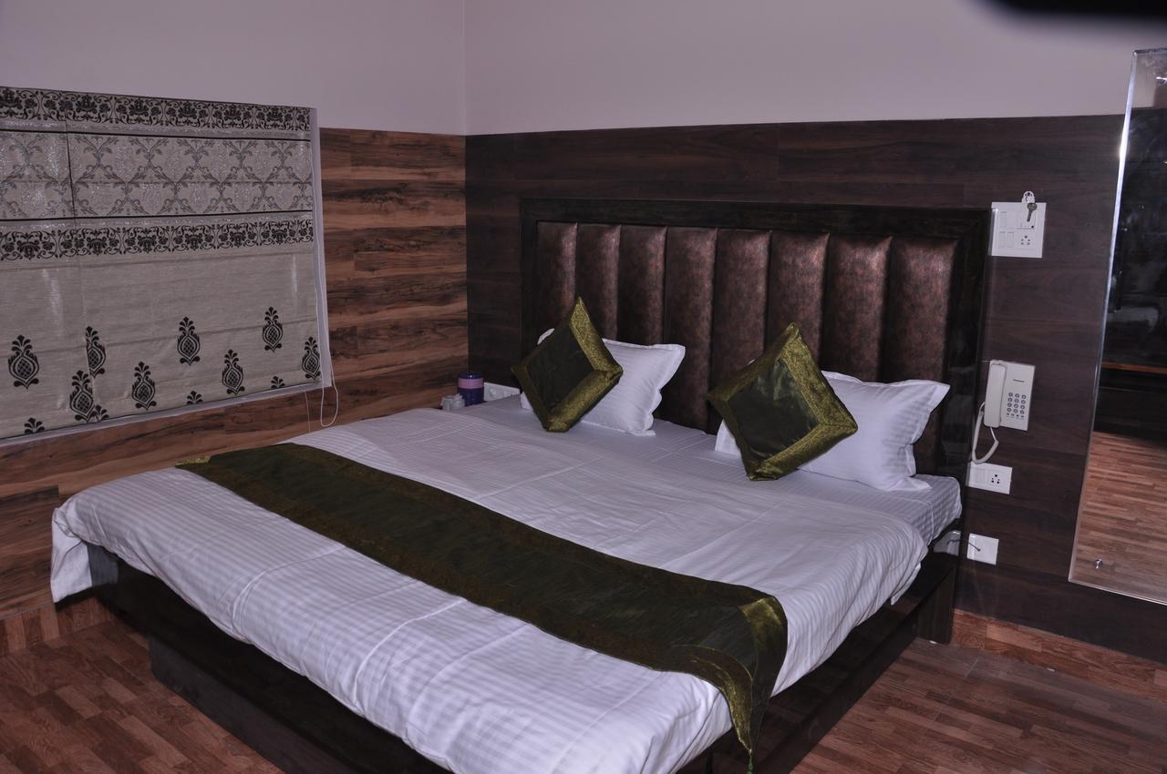 Ekam Lodge Найнітал Екстер'єр фото