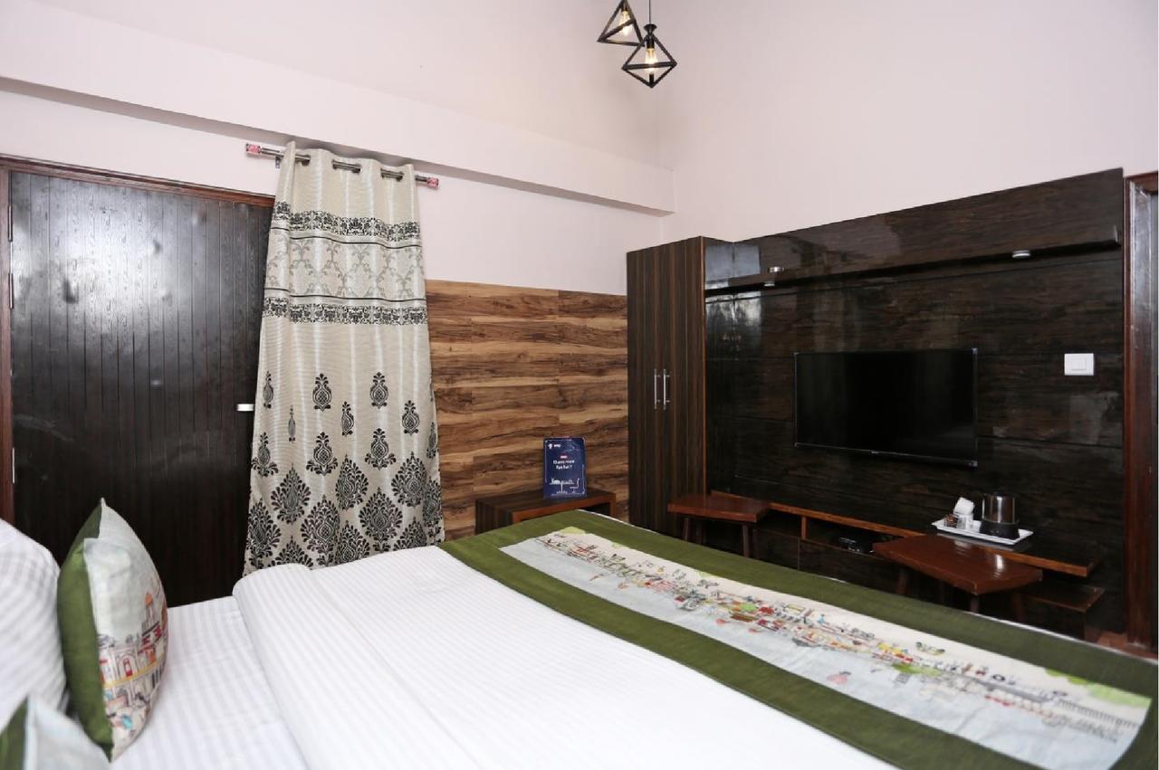 Ekam Lodge Найнітал Екстер'єр фото